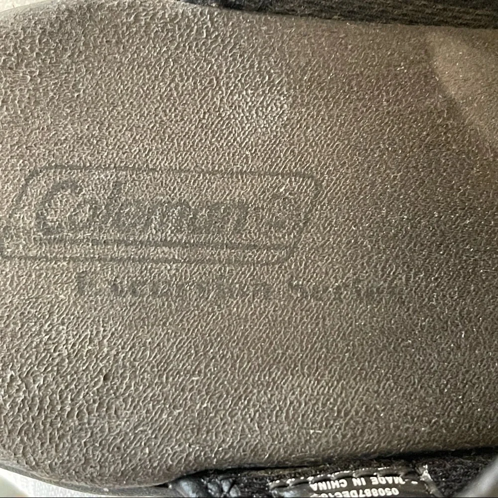 Coleman Excursion Series Men’s Black And Gray Sandals